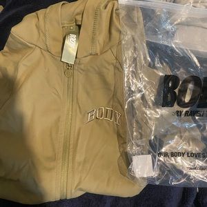 Body by Tracey raven two piece